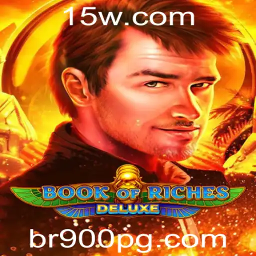Desvendando o Fascínio do Jogo Book of Riches Deluxe: Uma Imersão no Mundo das Riquezas