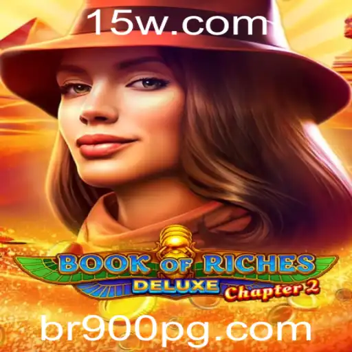 Explorando a Aventura Fascinante de BookofRichesDeluxeChapter2