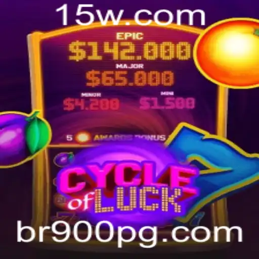 CycleofLuck: Um Mundo de Possibilidades e Estratégias com a Palavra-Chave BR900