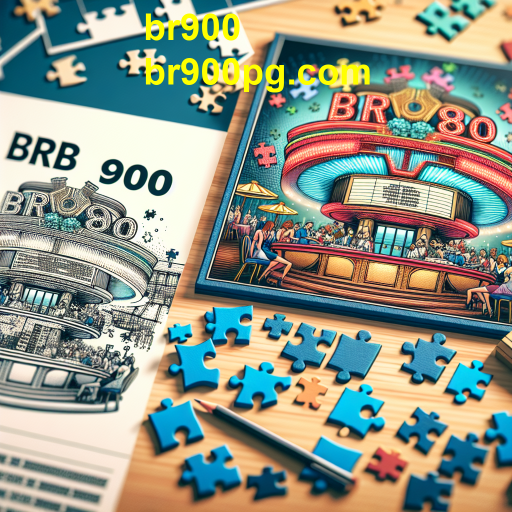 O Fascínio dos Jogos de Quebra-Cabeça em 'br900'